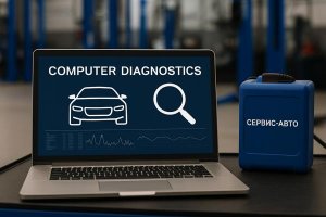 Компьютерная диагностика автомобиля в Москве. Когда нужно проводить