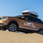 5 pros and two big minuses of the Lada XRAY Cross