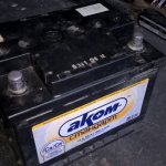 Аккумулятор для Лада Калина