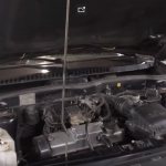 Бедная ТВС автомобиля