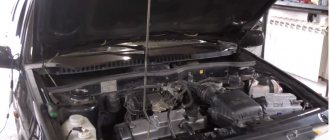 Poor car fuel assembly