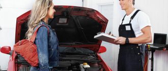 Чистка дроссельной заслонки: все нюансы процесса