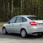 что лучше гранта седан или лифтбек