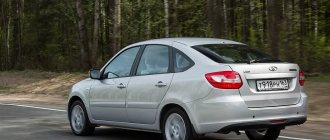 which is better than a grant sedan or liftback