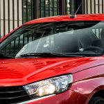 Дворники на Лада Веста