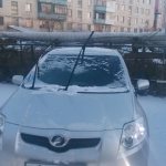 дворники с подогревом своими руками