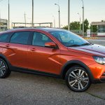 photo of Lada Vesta Cross