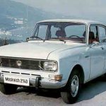 photo Moskvich 2140