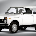 Гайка ступицы нива размер