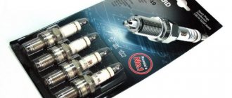 How often to change spark plugs on a VAZ 2114
