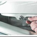 как поменять переднее крыло на ваз 2114