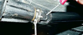 Как самостоятельно заменить крестовину карданного вала на ВАЗ 2101