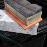 Как снять корпус воздушного фильтра лада веста