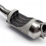 Catalyst for VAZ 2115