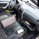 Error codes Lada Largus - decoding and designation