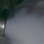 Lada Granta dips when you press the gas