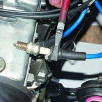 No spark VAZ 2114