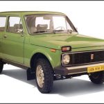 Нива ВАЗ 2121