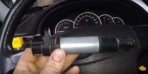 Катушка зажигания Ваз 2112 как проверить и заменить модуль зажигания ...