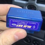 Обзор автосканера ELM 327 (на ВАЗ-21074i)