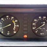 Описание панели приборов ВАЗ 2107