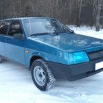 Пленка Oracal для тонировки фар