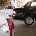 Приора троит на холостом ходу