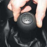 Разборка кулисы КПП 1