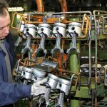 Ремонт мотора своими руками