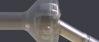 шариковый шрус