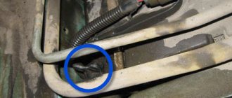 Сколько заливается антифриза в шевроле ланос