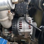 Снятие электрогенератора