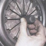 статья про ремонт сцепления на автомобилях ваз 2108, ваз 2109, ваз 21099