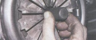 article about clutch repair on VAZ 2108, VAZ 2109, VAZ 21099 cars