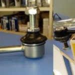 Стойки стабилизатора на Ладу Веста