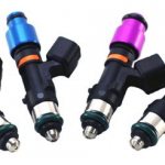 Топливная форсунка