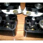 установка, бесшумный, замок, ваза