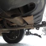 Установленное прицепное устройство