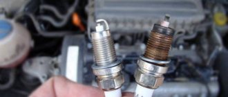 VAZ-2109 injector - looking for and correcting faults
