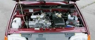 VAZ 2114 will not start