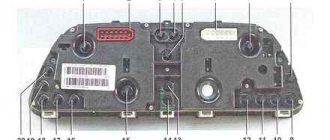 replacement, light bulb, dashboard, panel, 2112