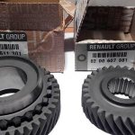 Замена пятой передачи на Ларгусе