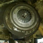 Replacing clutch VAZ-2112 price